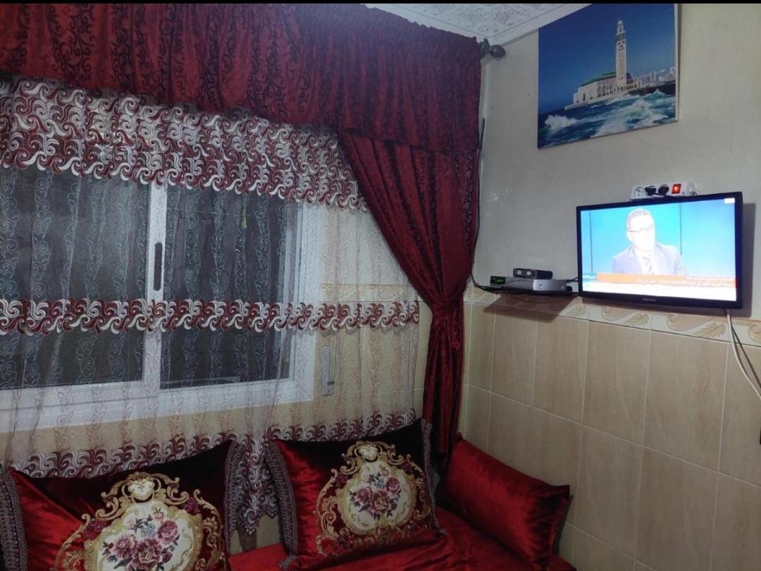 Apartamento Con Wifi Nador Eksteriør bilde